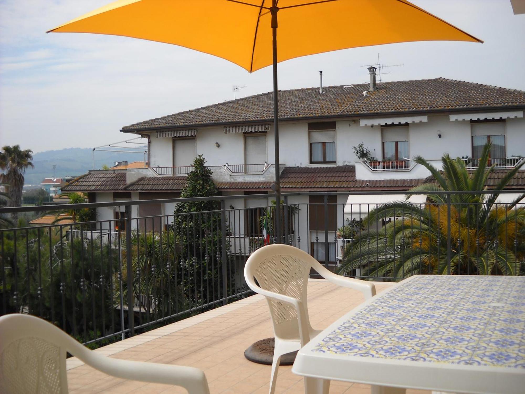 Hotel La Playa San Benedetto del Tronto Exterior photo