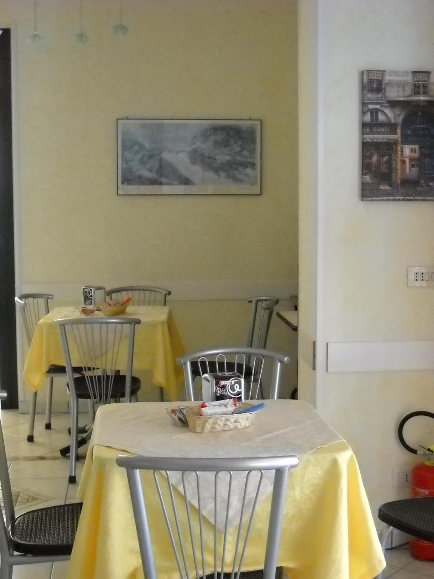 Hotel La Playa San Benedetto del Tronto Exterior photo
