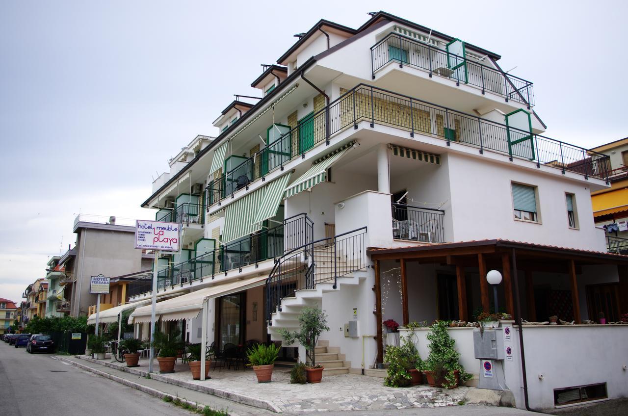 Hotel La Playa San Benedetto del Tronto Exterior photo