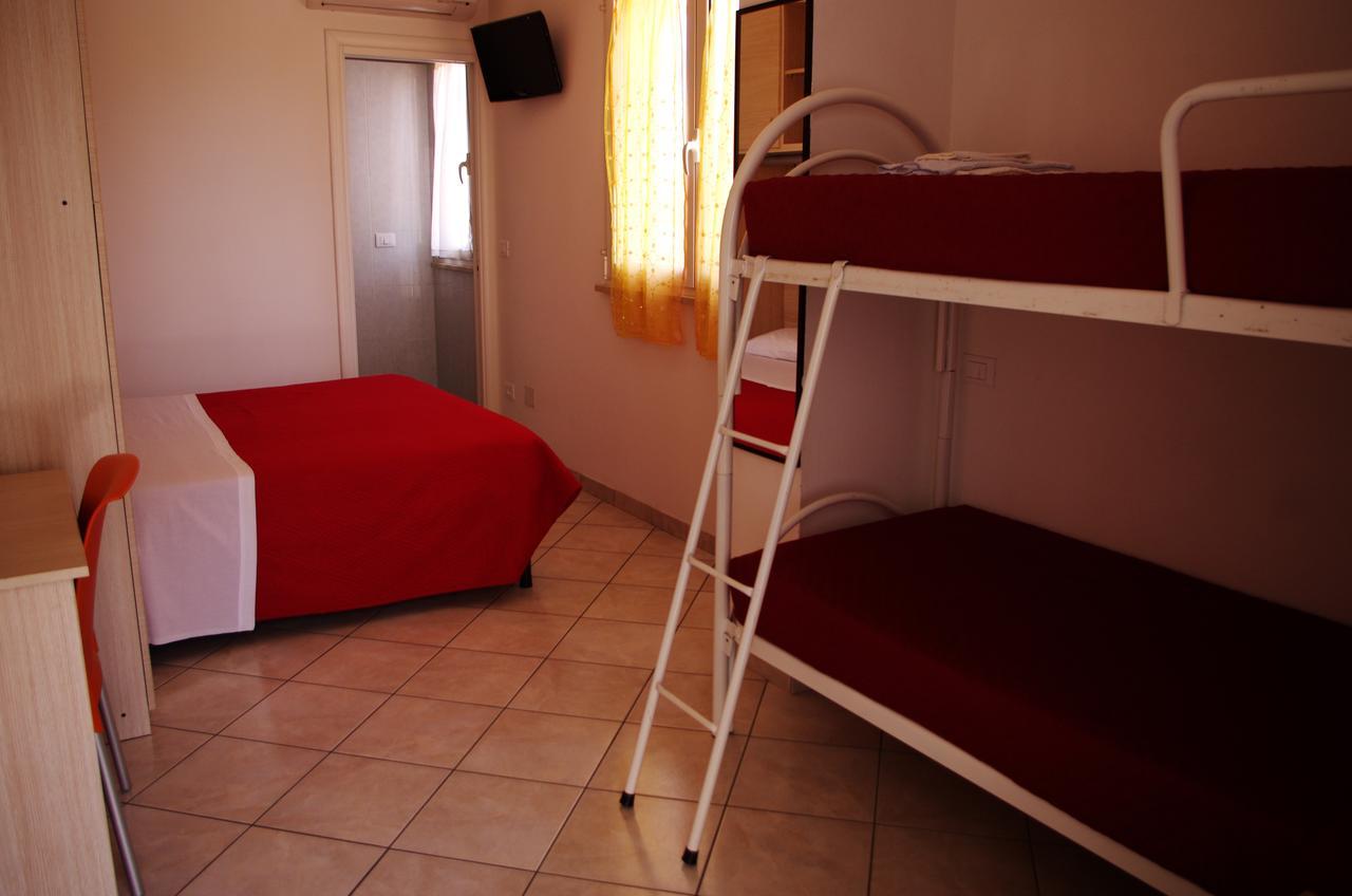 Hotel La Playa San Benedetto del Tronto Exterior photo
